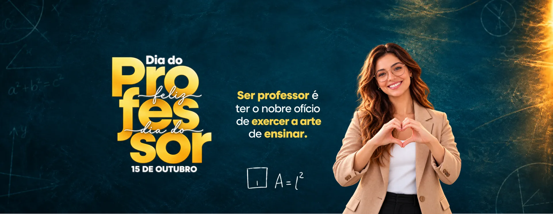 Dia dos Professores 2026